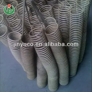 Iron-chromium-aluminum alloy spiral shape electric heating wire for resistance heaters