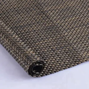 Gute Qualität gewebtes PVC-beschichtetes Polyester-Netz gewebe