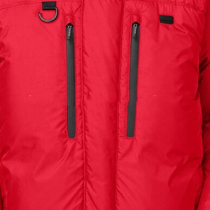 الشتاء سترة هود الرجال بطة أسفل سترة ، سترة الشتاء الرجال - Product Image 6