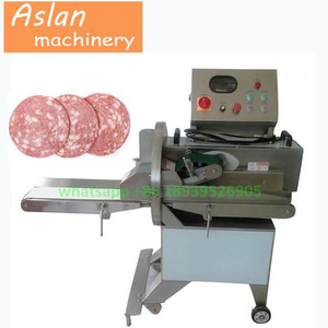 <span class=keywords><strong>Trancheuse</strong></span> à salami / Machine à trancher automatique les saucisses / Machine à trancher le jambon - Product Image 1