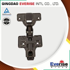 Soporte de La <span class=keywords><strong>Bisagra</strong></span> Para Muebles del Gabinete De Cierre Automático - Product Image 1