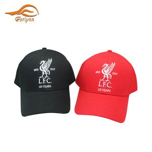 Fuente de <span class=keywords><strong>la</strong></span> fábrica logotipo personalizado algodón correr rojo sombrero visera gorra de béisbol - Product Image 2