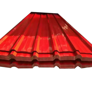 Asegure el tejado de metal corrugado colorido barato de alta calidad de la garantía - Product Image 4