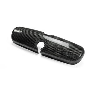 Mazda MX5 NA NB Couvercle de rétroviseur en fibre de carbone de protection pour la pièce arrière - Product Image 3