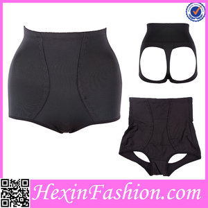 Sexy schwarzen schlankheits-höschen po-lifter shaper - Product Image 2