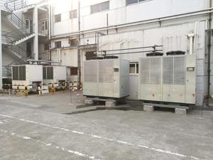 商用ACインバーター<span class=keywords><strong>CO2</strong></span>(R744) ヒートポンプ/高COP冷暖房ヒートポンプ - Product Image 5