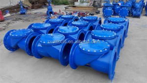 Vanne de retenue conforme à la norme API 6A 6D ASME <span class=keywords><strong>pour</strong></span> les pipelines pétroliers et les pipelines de gaz - Product Image 3