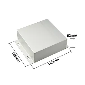 China Custom Aluminum Extrusion Housing for Inverter AK-C-A29