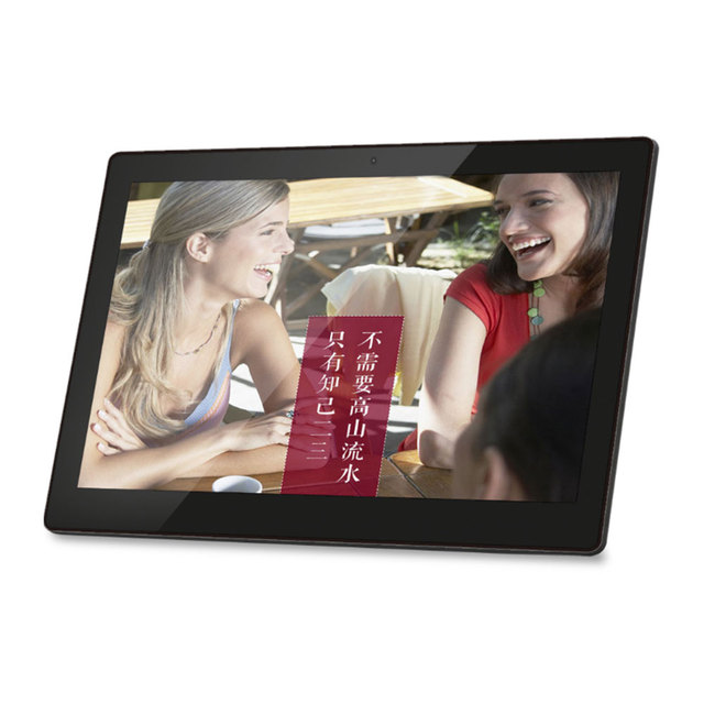 New Design 11.6" Capacitive Touch Screen Android 8.1 Tablet with Wi-Fi 2GB Memory POE for Professional Business Use