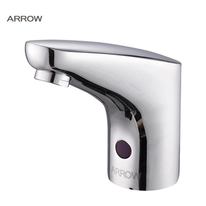 ARROW-Grifo de agua automático moderno para cocina y baño, sensor de movimiento para lavabo con válvula de cerámica de un solo orificio - Product Image 1