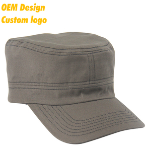 Gorra de Alta Calidad de Marca, 100% Algodón, con Estampado y Múltiples Paneles - Product Image 3
