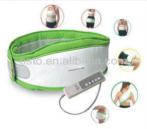 Cinturón eléctrico adelgazante para mujer, <span class=keywords><strong>Sauna</strong></span> quemagrasas, masajeador, cinturón adelgazante - Product Image 5