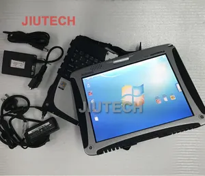 Jungheinrich JUDIT ET & SH 트럭 지게차 진단 스캐너 도구 + CF19 노트북 Judit Jungheinrich Judit box Incado 용 V4.36