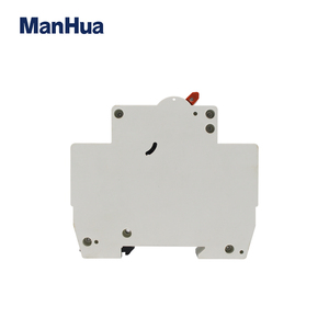 Manhua MK7-63 3P 63A Bảo Vệ Quá Tải Bộ Ngắt Mạch C63 Thu Nhỏ - Product Image 4