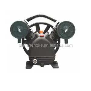 V2065 2 cylinder air compressor pump pump head for sale
