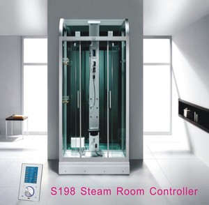 Controlador de cabina de ducha de vapor con Sensor táctil S198 - Product Image 6