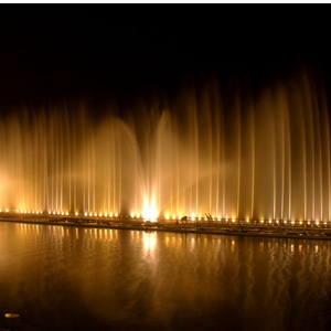 Mar lago grande proyecto fuente DMX programa musical dancing dubai fuente - Product Image 3