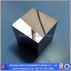 거울 광택 내의 40.6 x x mm의 고품질 1 kg 텅스텐 탄화물 입방체 - Product Image 2