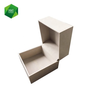 New Design Cheap Luxury Rigid Cardboard Printing Watch Gift Box