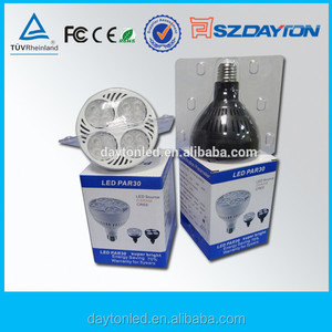 Full spectrum regulable personalizada par30 led crece <span class=keywords><strong>la</strong></span> luz del acuario de 40 w para refugiums y algas depuradores - Product Image 5
