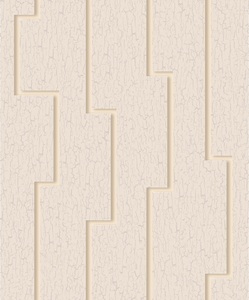 Carta da Parati in Camoscio di Alta Qualità con Design a Righe Verticali Semplice - Product Image 3