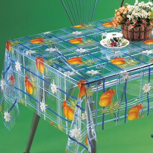 New Designs Cheap <strong>PVC</strong> <strong>Table</strong> <strong>Cover</strong> in Roll Factory - Product Image 4
