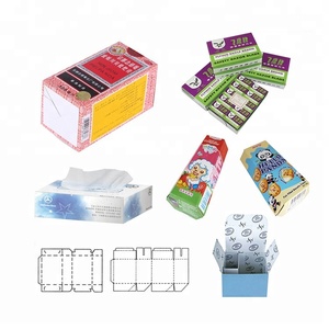 เครื่องทำกาวกระดาษสีไฟฟ้าความถี่สูงแบบ ZH-580S กล่องโลหะสำหรับกดแอปพลิเคชันอาหาร - Product Image 5