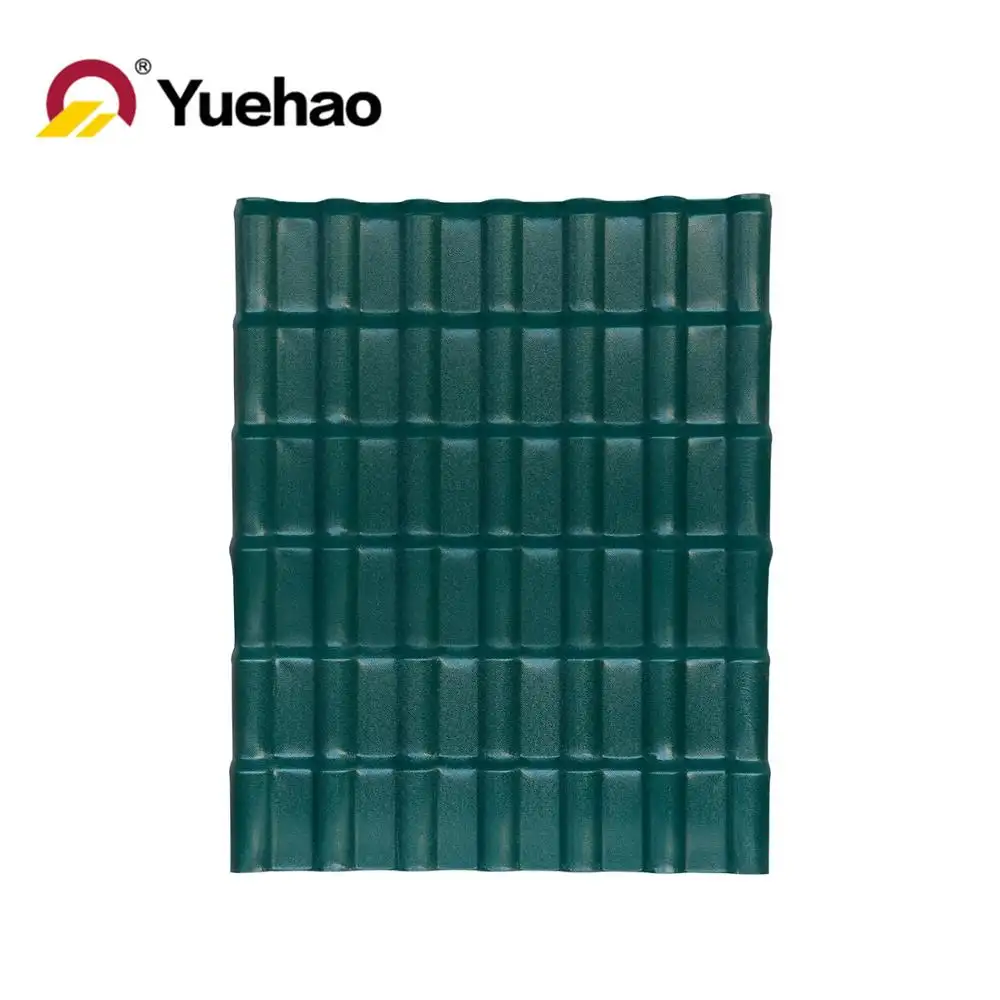 Pvc roofing roof shingles cheap plastic sheet construction building materials