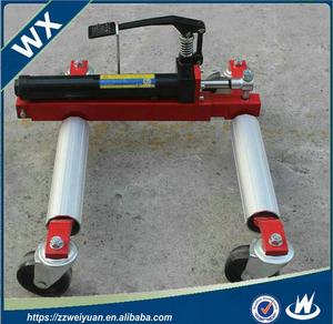 1500lb de posicionamiento del vehículo hidráulico de la rueda Dolly - Product Image 2
