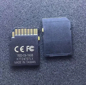 编写自定义多变CID车载导航gps 8gb 16gb 32gb存储器cid sd卡