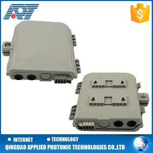 De alta calidad de equipos de telecomunicaciones de fibra óptica FTTH caja de terminales de fibra óptica conjunta cuadro - Product Image 1