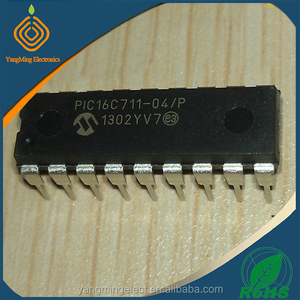 New Và Gốc IC MCU Microchip PIC16C711-04/P - Product Image 2