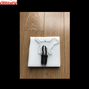 도매 중국 공장 가격 사용자 정의 핑크 개 유리 튜브 네온 테이블 조명 홈 오피스 장식 - Product Image 3