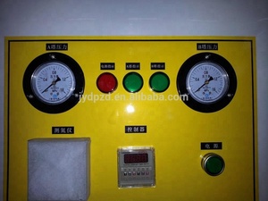 אספקת מפעל Dongpeng הפרדת אוויר מכונה חנקן איטום עבור אחסון ואריזה חיטה - Product Image 3