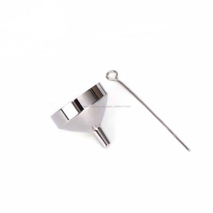Papá mamá tan especial que tanto <span class=keywords><strong>la</strong></span> amaba. <span class=keywords><strong>Eso</strong></span> es. Urna de cremación redonda de <span class=keywords><strong>la</strong></span> flor Memorial Kit de joyería y relleno - Product Image 5