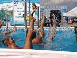 Equipo de Pole Dance subacuático de acero inoxidable 304, alta calidad, Fitness, X - Product Image 5