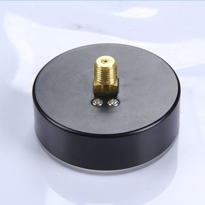 2.5 인치 <span class=keywords><strong>63mm</strong></span> 400 psi 600 Kpa 공기 압력계 - Product Image 3