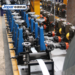 Aluminum Stainless Steel 201 304 316 <strong>Welded</strong> <strong>Pipe</strong> Production Line Scaffolding Tube <strong>Pipe</strong> <strong>Making</strong> <strong>Machine</strong> - Product Image 5