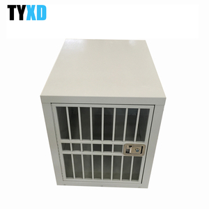 Chasse en aluminium Camion Boîte De Chien - Product Image 1