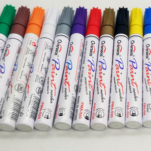 <span class=keywords><strong>ปากกา</strong></span>มาร์กเกอร์โลหะ12<span class=keywords><strong>สี</strong></span>,<span class=keywords><strong>ปากกา</strong></span>พู่กัน<span class=keywords><strong>สี</strong></span>งานฝีมือ DIY - Product Image 6