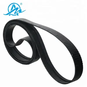 AIMAI nonstandard wear resistance supergrip black P type timing belt