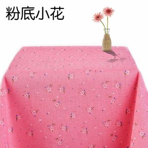 <span class=keywords><strong>Tissu</strong></span> en lin polyester Vintage de haute qualité, pour bricolage, <span class=keywords><strong>patchwork</strong></span>, housse d'oreiller ou de sac, matériel de couture - Product Image 4