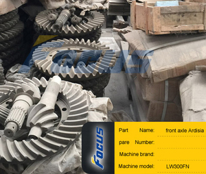 Suku cadang roda gigi LW300FN pasangan ZL40B.2.1-4A - Product Image 3
