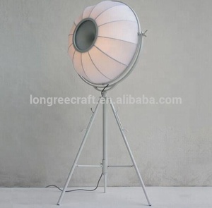 Commercio all'ingrosso Tessuto Ombrello Copre Fotografia Industriale Lampada Da Terra Treppiede - Product Image 6