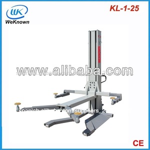 móvil de una sola columna de elevación del coche - Product Image 1
