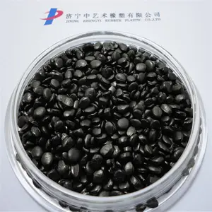 农业地膜0.001毫米厚度炭黑LLDPE膜耐候性黑色母粒从中国供应
