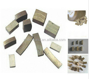 Sur Alibaba chine segments diamantés pour trépan et lame de <span class=keywords><strong>scie</strong></span> - Product Image 2