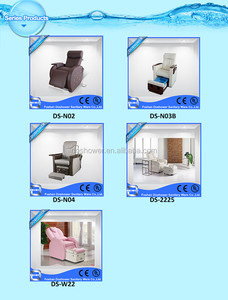 Chaise de pédicure Repose-pieds Tabouret de pédicure avec massage tactile humain Chaise de pédicure <span class=keywords><strong>Spa</strong></span> - Product Image 6
