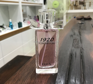 Bouteille de parfum polie luxueuse avec des pulvérisateurs Surling Cap en gros - Product Image 2