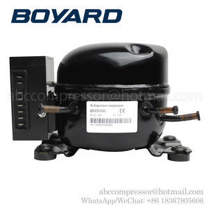冷蔵庫12ボルトQDZH35GR134aDC冷凍庫コンプレッサー100W - Product Image 2